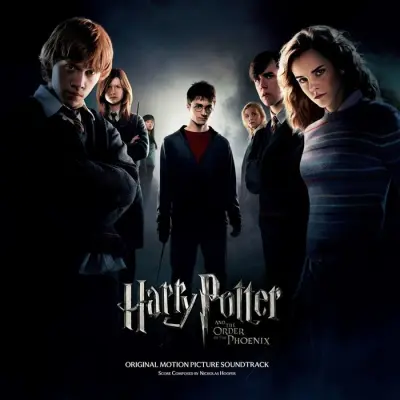 Hooper N. - 2LP/Harry Potter And The Order Of The Phoenix (O.S.T.)