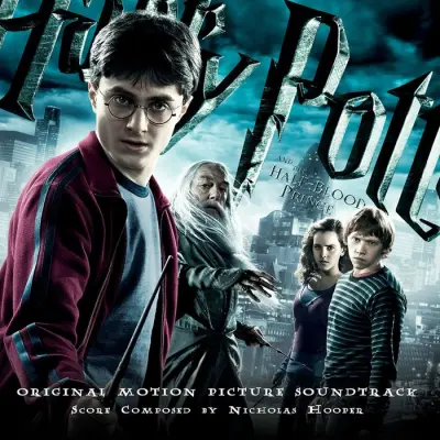 Hooper N. - 2LP/Harry Potter And The Half-Blood Prince (O.S.T.)