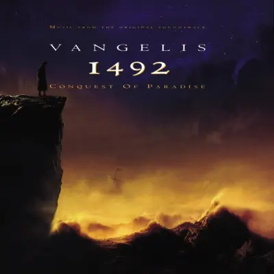 Vangelis - 2LP/1492: Conquest Of Paradise (O.S.T.)