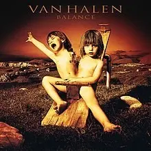Van Halen - 2LP/Balance