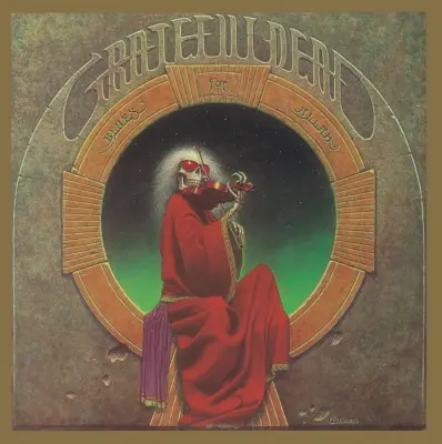 Grateful Dead - LP/Blues For Allah