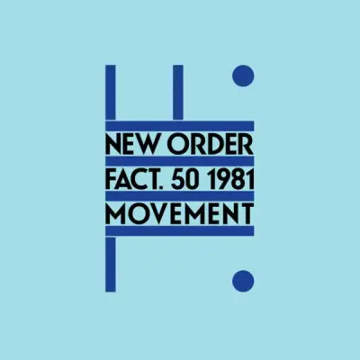 New Order - LP/Movement