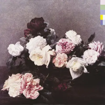 New Order - LP/Power, Corruption & Lies