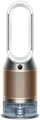 Dyson čistilec zraka, vlažilec in ventilator PH05 Purifier Humidify+Cool PH2 De-Nox, belo zlat