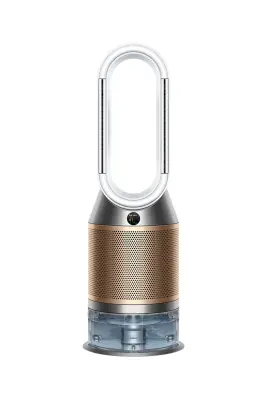 Dyson čistilec zraka, vlažilec in ventilator PH05 Purifier Humidify+Cool PH2 De-Nox, belo zlat