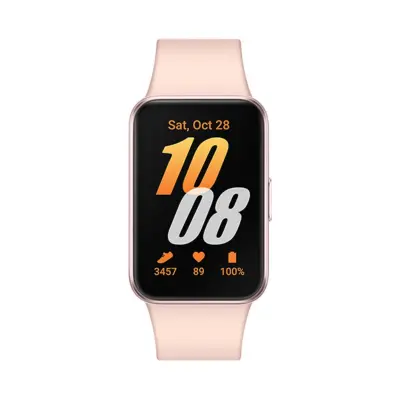 Samsung, Galaxy Fit3 povezana zapestnica z zaslonom AMOLED 40 mm, Roza