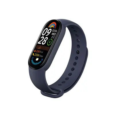 Povezana ve?športna zapestnica s sledilnikom zdravja Milky model, Modra