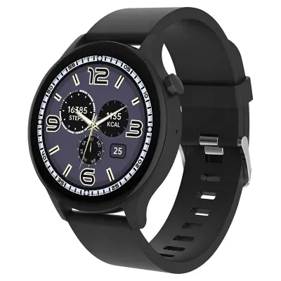 Maxlife, Vodotesna ura s povezavo Bluetooth IP67, ?rna