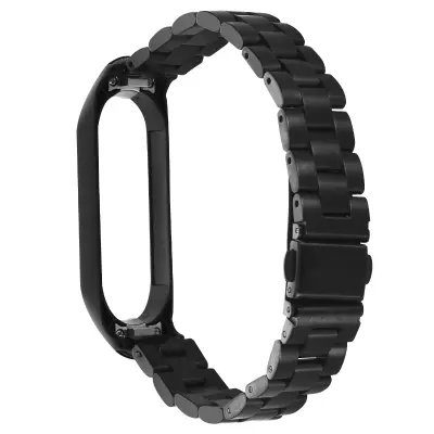 Xiaomi Mi Band 6 in 5 paš?ek iz nerjave?ega jekla - ?rn