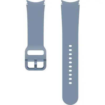Samsung, Športni pas za G Watch 4/5 Series 130 mm, M/L, Modra