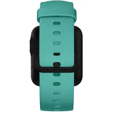 Eleganten nastavljiv silikonski paš?ek za Xiaomi Mi Watch Lite / Redmi Watch - turkizen