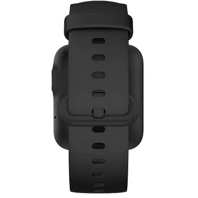 Xiaomi Redmi Watch in Mi Watch Lite mehak silikonski športni pas - ?rn