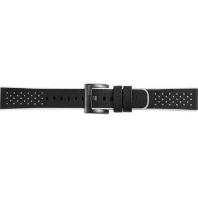 Samsung, Samsung Gear Sport Hybrid z usnjenim in gumijastim paš?kom GP-R600BREEAAB, ?rna