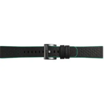 Samsung, Hibridna športna zapestnica Samsung GP-R600BREEAAE Gear Sport, ?rna / Zelena