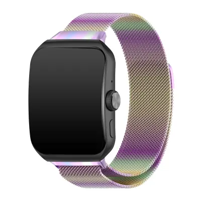 Zapestnica za uro Oppo Watch 3 Pro Milanese iz nerjave?ega jekla - ve?barvna