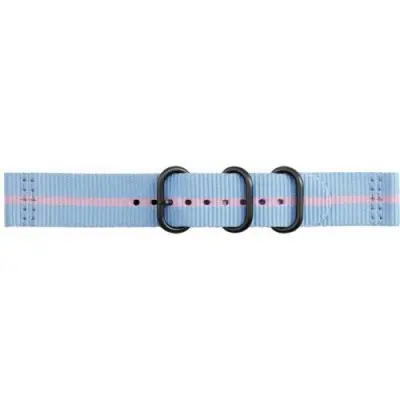Samsung, Samsung GP-R600BREECAF NATO paš?ek za Gear Sport, Modro / Roza