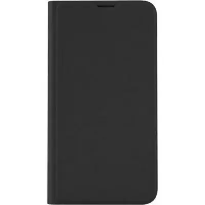 Samsung, Ohišje v obliki školjke za samsung Galaxy S10 Plus Folio Flip denarnica z držalom za kartice, Črna