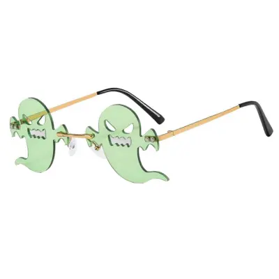 Očala za noč čarovnic, smešna očala za zabavo, okraski za zabavo za noč čarovnic za otroke, odrasle, zabavo za cosplay za noč čarovnic, vijol
