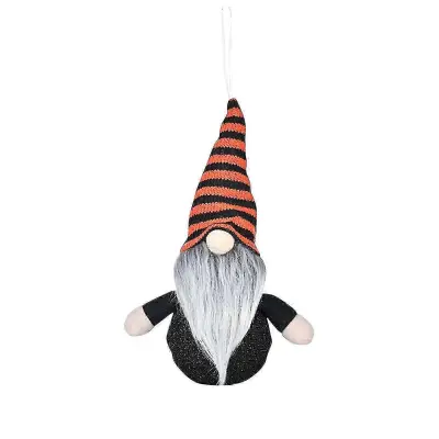Noč čarovnic Lutka brez obraza Ornament Gnomes Lutka za noč čarovnic za dekoracijo zabave Potovalna velikost