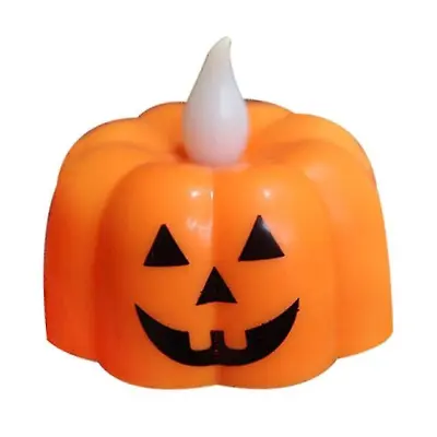 Pumpkin Sveča Luč Dogodek za Noč Čarovnic Pripomočki za Zabavo Led Luči Lanterna Svetilka Okraski Rekviziti Okraski za Noč Čarovnic Za Dom
