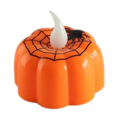 Pumpkin Sveča Luč Dogodek za Noč Čarovnic Pripomočki za Zabavo Led Luči Lanterna Svetilka Okraski Rekviziti Okraski za Noč Čarovnic Za Dom