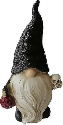 Izvrstni okraski za noč čarovnic Gnomes iz smole Gnome Elf Dwarf Figurice Kip