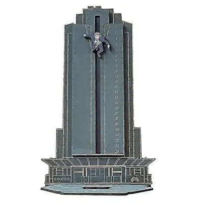 Za Gruberja, ki pada z Nakatomi Plaza, božični koledar za noč čarovnic B