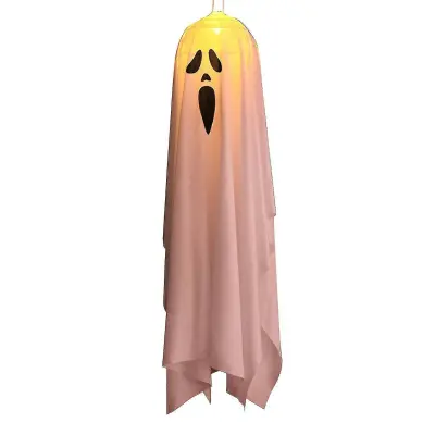 Osvetlitev okvirja Okrasne luči za noč čarovnic Pumpkin Ghost Atmosphere Luči za dekoracijo zabave