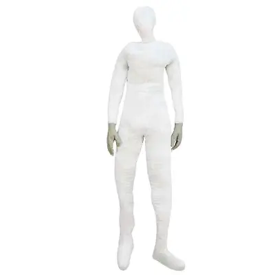 2025 Naravna velikost, mehka, polnjena upogljiva lutka, Diy okraski za noč čarovnic Cosplay-xinhan-yzy