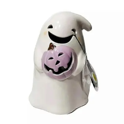 Figurica Goblin Ghost iz smole – popolna dekoracija za zabavo in dom za noč čarovnic