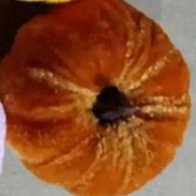 Noč čarovnic Dekor Simulacija Pumpkin Flannel Igrače Ghost Festival Barvna krpa Pumpkin Okraski Otroci Happy Halloween Party Supplies