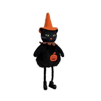 Noč čarovnic za lutko obesek Scary Halloween otroško darilo za zabavo dekoracija za dom null - D
