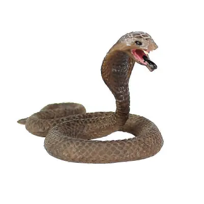 1 kos Halloween Cobra vzorec dekorativni unikatni plastični okraski namizna dekoracija plastične obrti za noč čarovnic doma