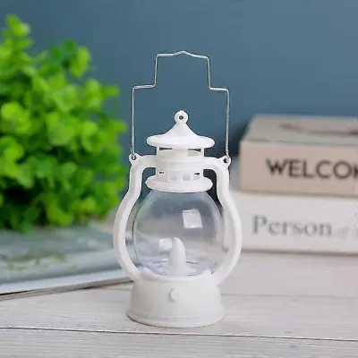 Okraski za noč čarovnic Led sveče Čajna lučka Pumpkin Ghost Viseča LED svetilka Lučka Horror Rekviziti Halloween Party Home Bar Decor