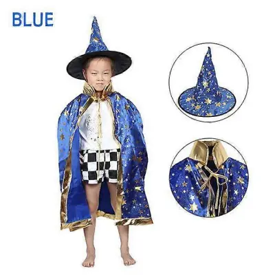 Halloween LED utripajoča lučka Viseči duh Halloween Party Dress Up Svetleča svetilka s klobukom čarovnika Horror Rekviziti Dekoracija domačega b
