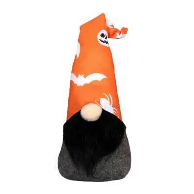 Halloween Gnome Cute Spider Mesh Hat Elf Dwarf Ornament Stopenjski Pladenj Decor for Home Festival Party Decor Kuhinjske Mize