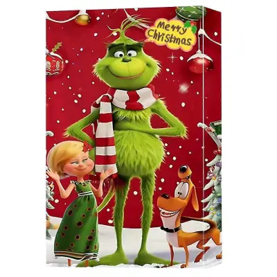 Halloween blind box Doomsday is coming Christmas Grinch horror blind box 24-dnevni odštevalnik koledar blind box