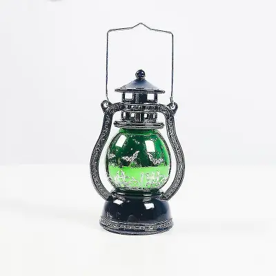 1pcs Led Pony Lantern Halloween Decoration Prop Creative Holiday Bar Party Light Led Majhna oljenka