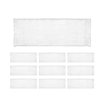 Frighteners Cloth Window Cover Gaza je primerna za Halloween Party Haunted House Decoration