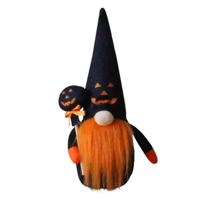 Smola Sponka za Lase Skeleton Claw Oblika Črna 7,5 X 5 CM Okras za Lase prisoten Photo Prop Halloween Party 6Pcs