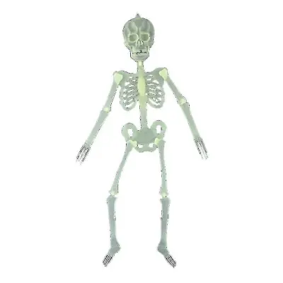 32 cm Happy Halloween Party Home Bar Otroci Visi Ghost Dekoracija Horror Smešno