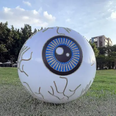 Napihljive Eyeballs Tema Halloween Eyeballs Halloween Party Decoration Horror Haunted House Rekviziti I