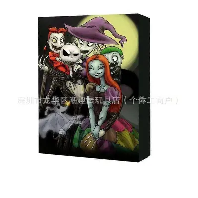 Božični adventni koledar 24 Odštevalnik Halloween Koledar Blind Box Presenečenje Halloween Smešno darilo