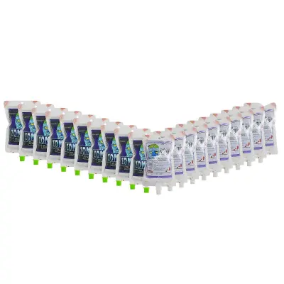 20PC 250ML Halloween Party Party Plasma Bag Vrečka za pakiranje