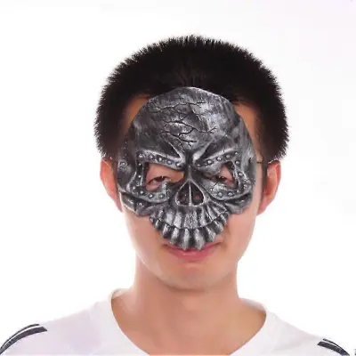 Nova maska ​​iz lateksa za bar KTV School Halloween Party Decoration