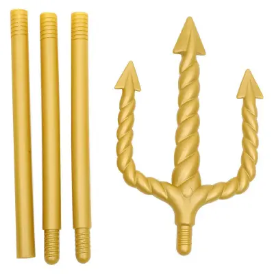 Demon Fork Cosplay Vilice Halloween Party Vilice Prop Snemljive Devil Vilice
