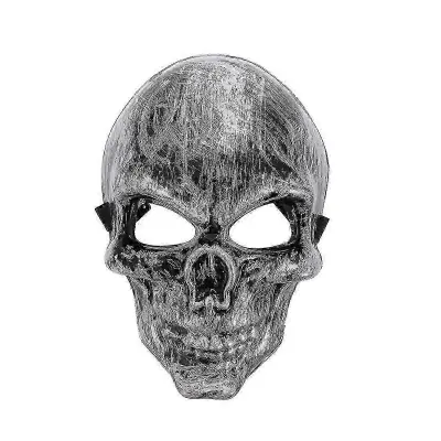 Cosplay Mask Halloween Horror Mask Horror Skull Mask Full Face Skull Mask Halloween Party Decor