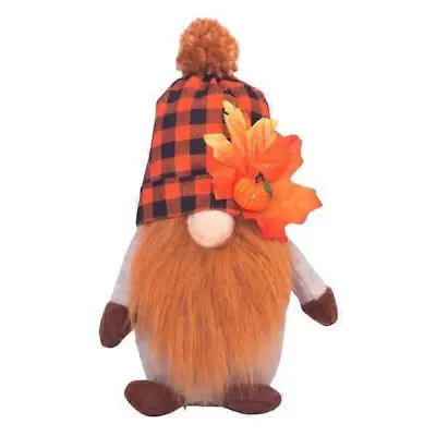 Halloween Faceless Doll Decoration Party Thanksgiving Fall Boy