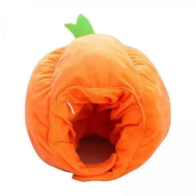 6x Pumpkin Topla kapa Halloween Party Fancy Dress Painter Hat Dress Up Cute