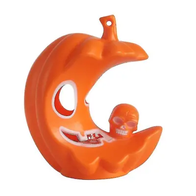 Halloween Party Pumpkin Lanterns Led Glow Spooky Skull Prenosna svetilka Dekoracija